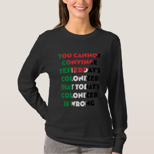 Palestine Women's Long Sleeve T-shirt