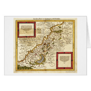 PalestinePanoramic MapPalestine 3