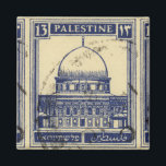 palestinian ancient stamp 1920_  palestine folklor magnet<br><div class="desc">This is a palestinian real ancient stamp with al Aqsaq mosque blue drawing from 1920 For Palestinians, Palestine lovers Pro-Palestinian, or, everyone who supports freedom and justice and fights injustice. To all supporters of the just Palestinian cause. Rise and support the liberation of Palestine and Gaza and the establishment of...</div>