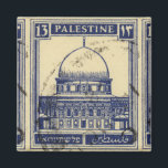 palestinian ancient stamp 1920_  palestine folklor magnet<br><div class="desc">This is a palestinian real ancient stamp with al Aqsaq mosque blue drawing from 1920 For Palestinians, Palestine lovers Pro-Palestinian, or, everyone who supports freedom and justice and fights injustice. To all supporters of the just Palestinian cause. Rise and support the liberation of Palestine and Gaza and the establishment of...</div>