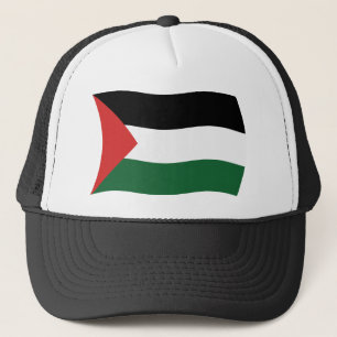Palestinian Authority Flag Hat