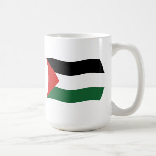 Palestinian Authority Flag Mug