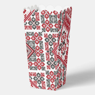 Palestinian Embroidery pattern 2 Favour Box