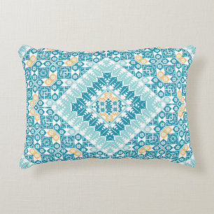 Palestinian Embroidery pattern Printed Design Decorative Cushion