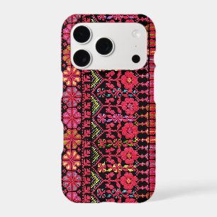 Palestinian Embroidery Tatreez printed Design