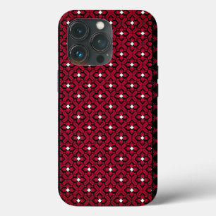 Palestinian Embroidery Tatreez printed design iPhone 13 Pro Case