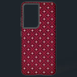 Palestinian Embroidery Tatreez printed design Samsung Galaxy Case<br><div class="desc">Palestinian Embroidery Tatreez Cross Stitch Art Design modern printed design</div>