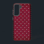 Palestinian Embroidery Tatreez printed design Samsung Galaxy Case<br><div class="desc">Palestinian Embroidery Tatreez Cross Stitch Art Design modern printed design</div>