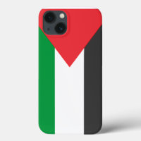 Palestinian flag Free Palestine customised