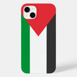 Palestinian flag Free Palestine customised  Case-Mate iPhone 14 Plus Case
