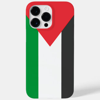 Palestinian flag Free Palestine customised  Case-Mate iPhone 14 Pro Max Case