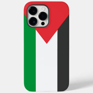Palestinian flag Free Palestine customised Case-Mate iPhone 14 Pro Max Case