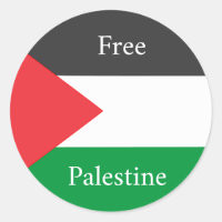 Palestinian flag Free Palestine customised
