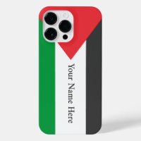 Palestinian flag Free Palestine customised