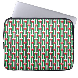 Palestinian flag Free Palestine customised Laptop Sleeve