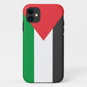 Palestinian flag Free Palestine customized  iPhone 11 Case