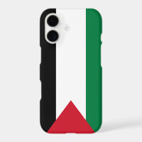 Palestinian Flag (Palestine)