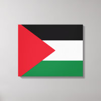 Palestinian Flag (Palestine)