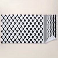 Palestinian Hatta Keffiyeh Kufiya Folk (2 Pattern)