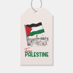 Palestinian Heritage and Hope Gift Tags
