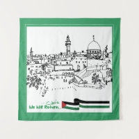 Palestinian Heritage and Hope: We Will Return