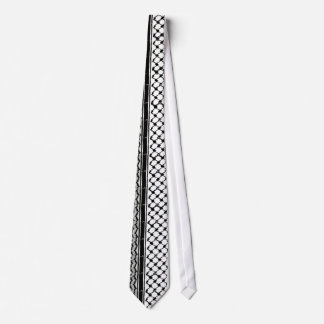 Palestinian Kaffiyeh Tie