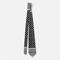 Palestinian Keffiyeh Apron Kitchen Towel