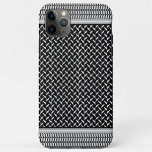 Palestinian Keffiyeh iPhone 11 Pro Max Case