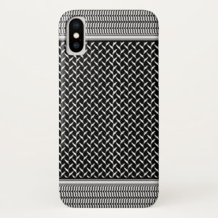 Palestinian Keffiyeh iPhone X Case