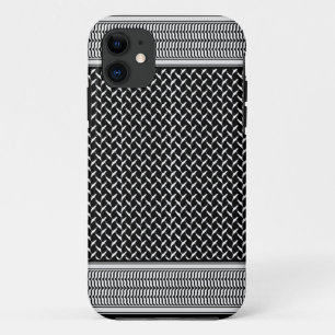 Palestinian Keffiyeh iPhone 11 Case