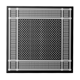 Palestinian Keffiyeh Ceramic Tile