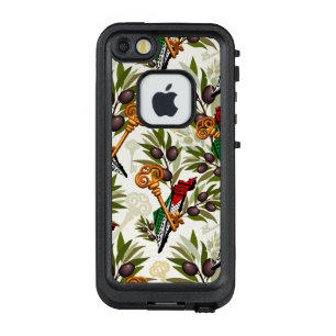 Palestinian Key Symbol of the Right of Return LifeProof FRÄ’ iPhone SE/5/5s Case