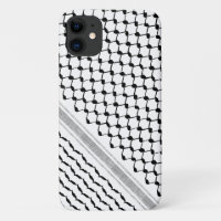 Palestinian Kufiya Custom Designed