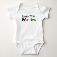 palestinian little miss