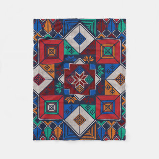 Palestinian Lives Matter, Equality , Free Palestin Fleece Blanket