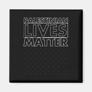 Palestinian Lives Sticker  Magnet