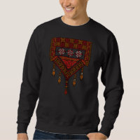 Palestinian Tatreez Embroidery Art