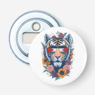 Palestinian tiger - Palestine FLAG - Gift For Pal Bottle Opener