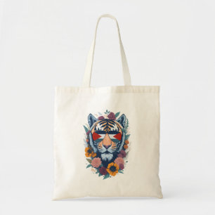 Palestinian tiger - Palestine FLAG Tote Bag