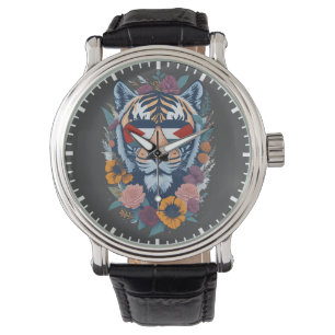 Palestinian tiger - Palestine FLAG  Watch