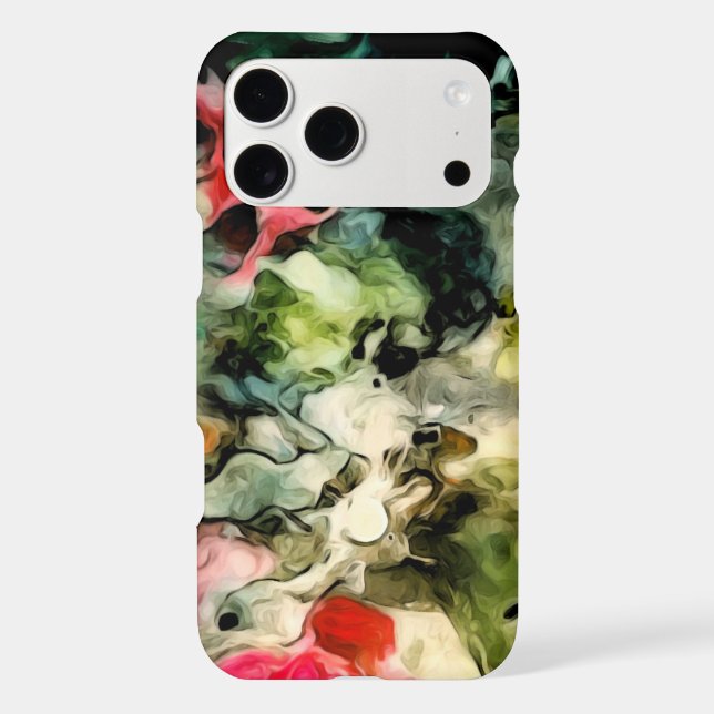 Palette Abstract Pattern (Back)