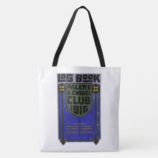Palette & Chisel 1916 Logbook Tote