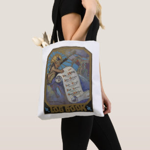 Palette & Chisel Studio Tote Bag