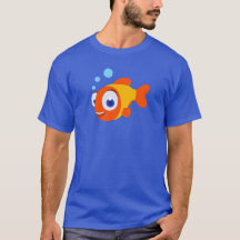 Palfish T-Shirt Dark Blue Mens