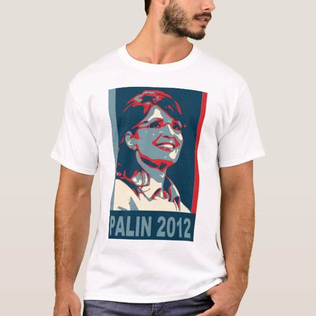 Palin 2012 T-Shirt (Front)