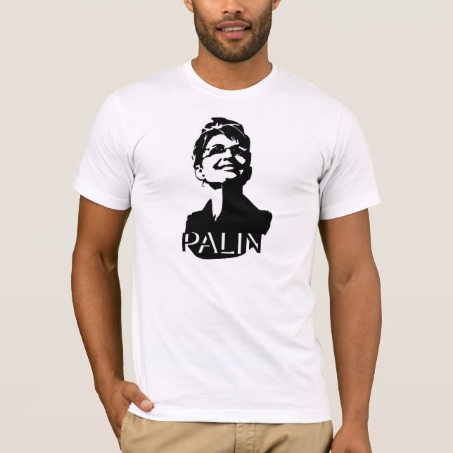 Palin Light Men's Tee (Front)