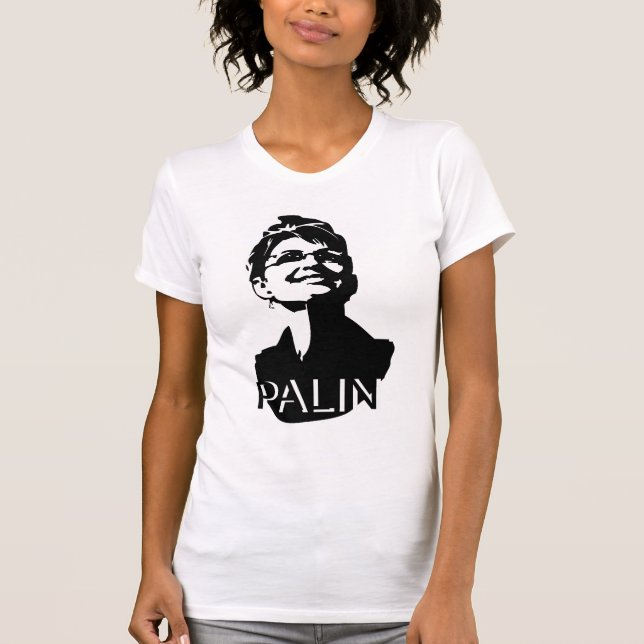 Palin Light Women's Tee (Front)