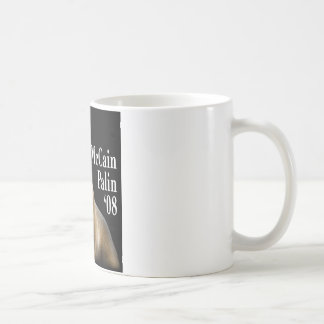 Palin Pitbull Coffe Cup