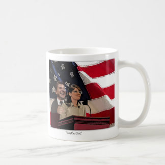 Palin-Reagan Coffee Mug