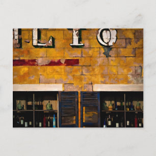 Palio - Ann Arbor, Michigan Postcard